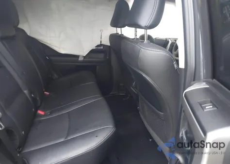 2024 Toyota 4Runner Trd Sport z USA, uszkodzony, nr VIN JTESU5JR9R6247904